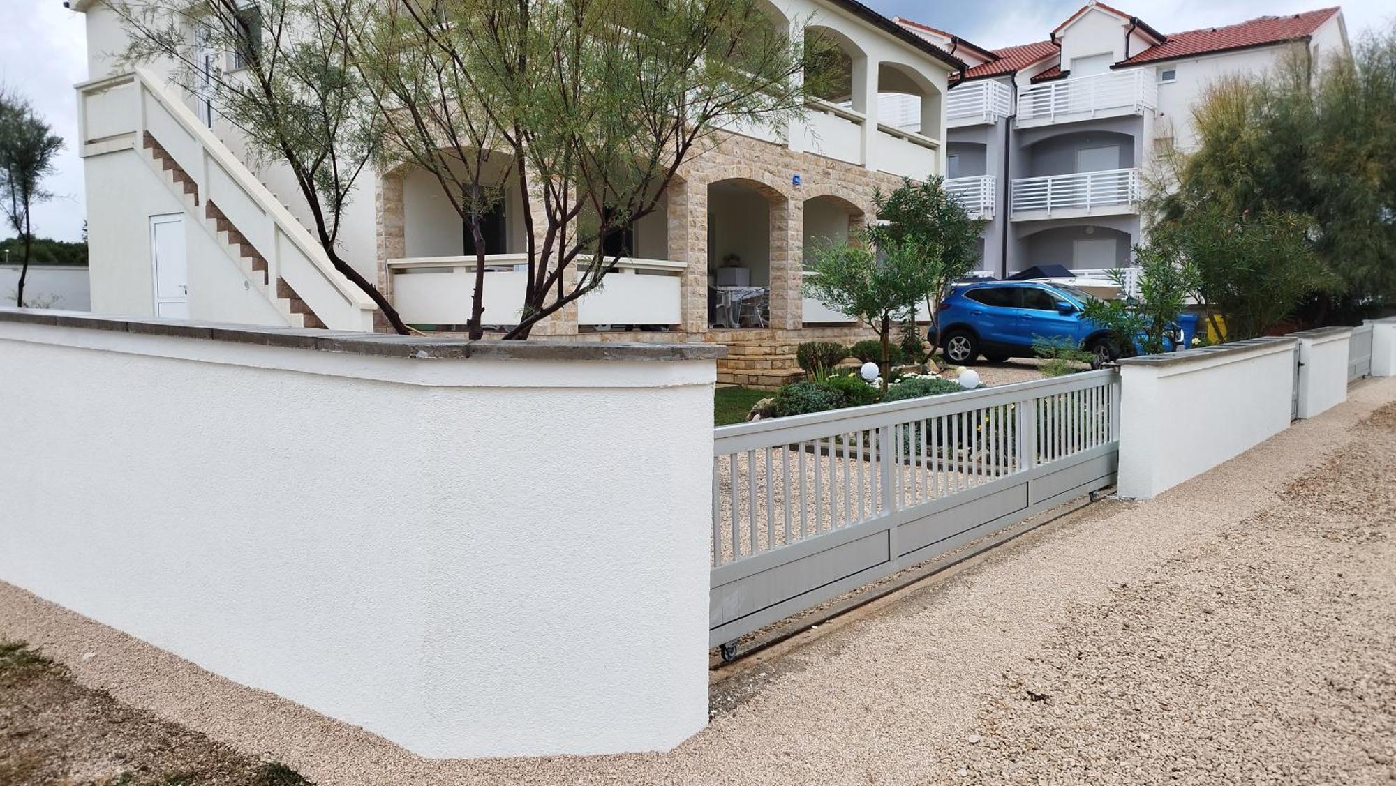 Apartmani Vjeko Vir Extérieur photo
